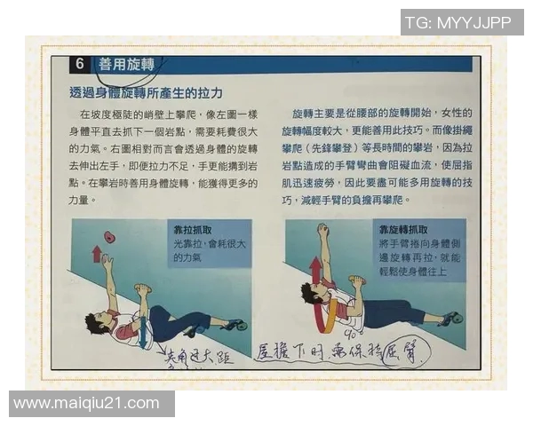 从零基础到高手攀岩全攻略助你轻松掌握运动技巧与战术